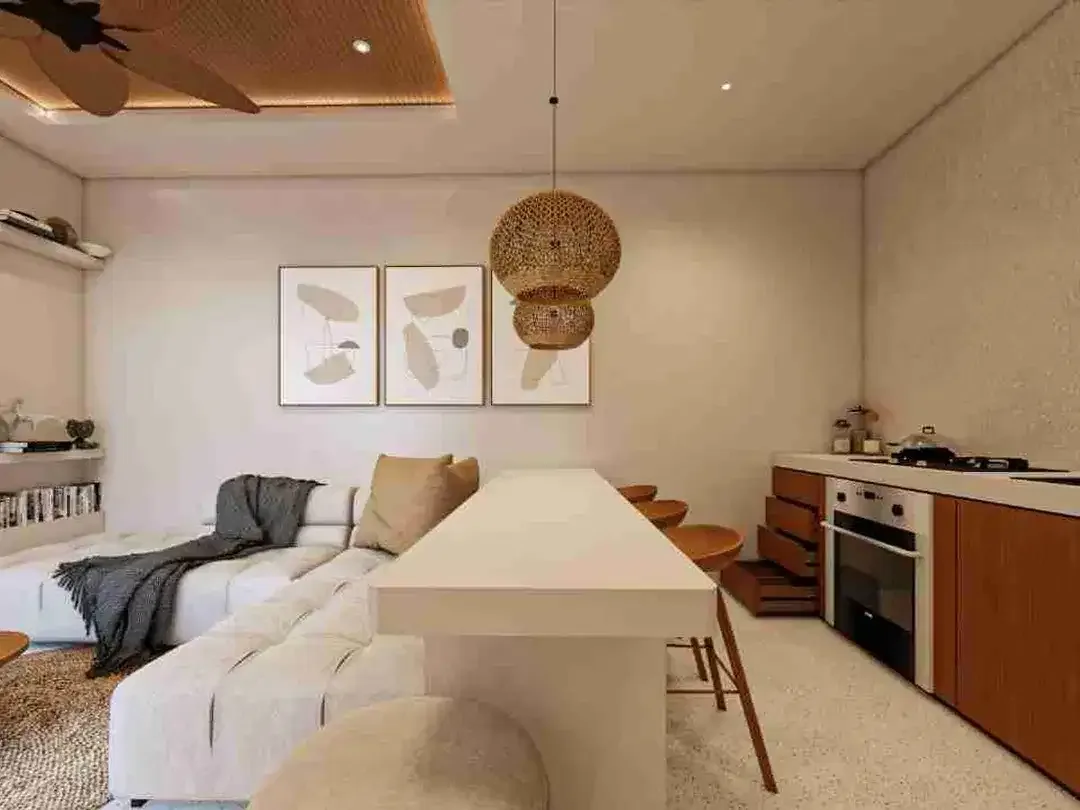 Dijual Villa di kawasan Expart dekat pantai Melasti dan beach club di Ungasan - Image 10 of 10