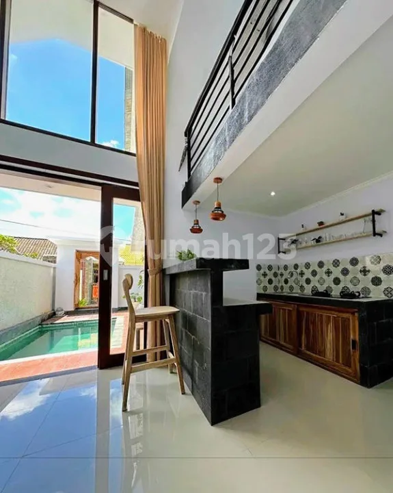 Amr-037.Rtn | Apartemen Modern Fully Furnished di Kesiman Kertalangu - Monthly Rent Strategis Denpasar Timur - Image 3 of 4