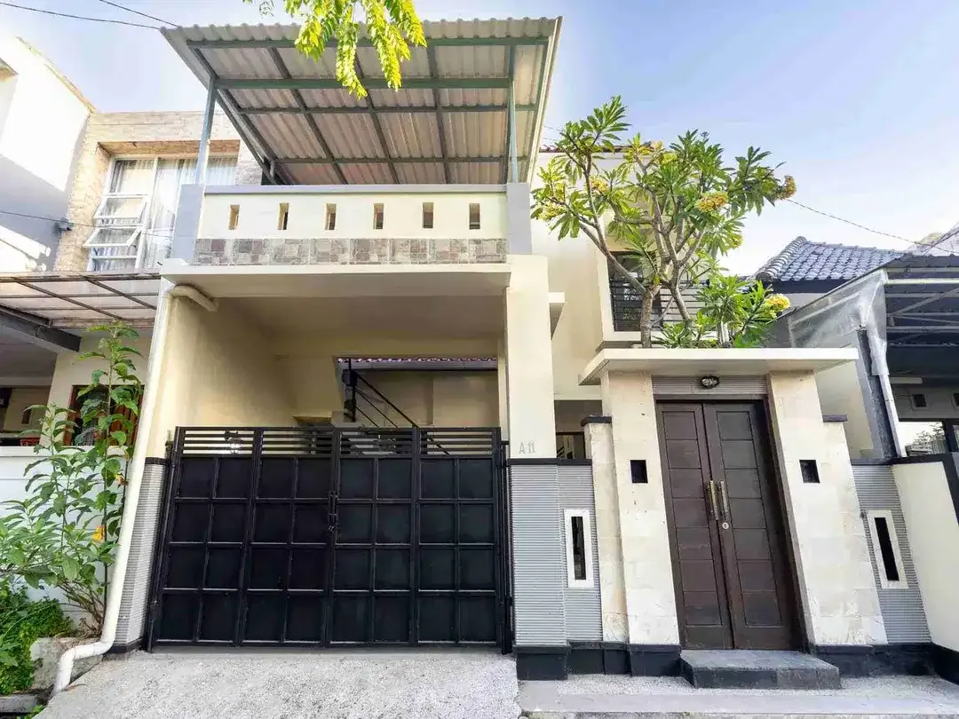 Rumah Semi furnished One Gate di Pulau Galang - Image 2 of 10