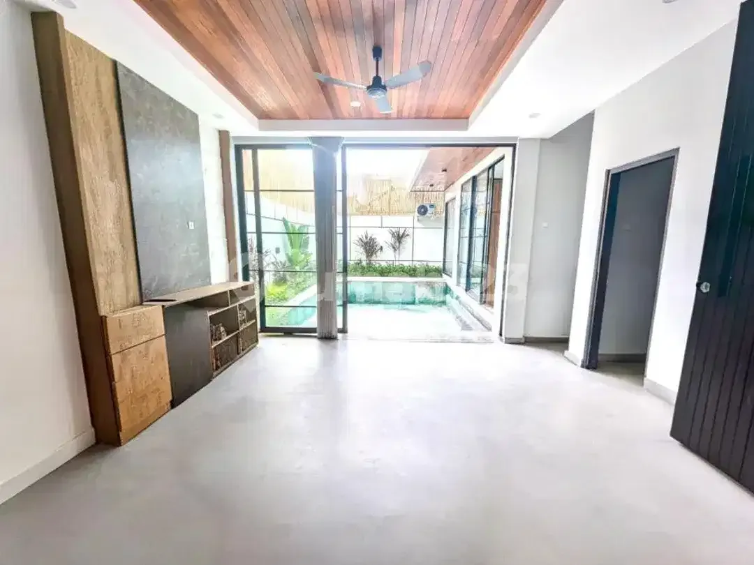 Villa Brand New Modern Tropical Minimalis Area Padonan Canggu - Image 2 of 10
