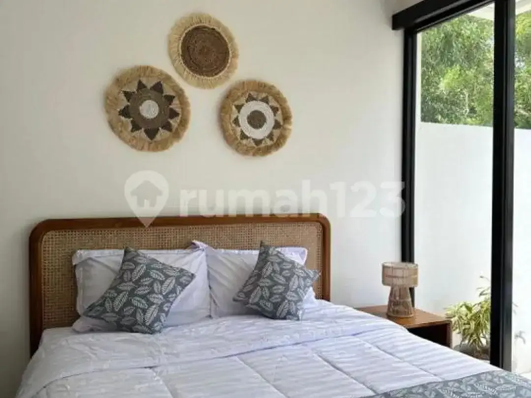 Villa Mewah, 3 Kamar Tidur Hanya 7 Menit ke Lapangan Golf - Image 10 of 10