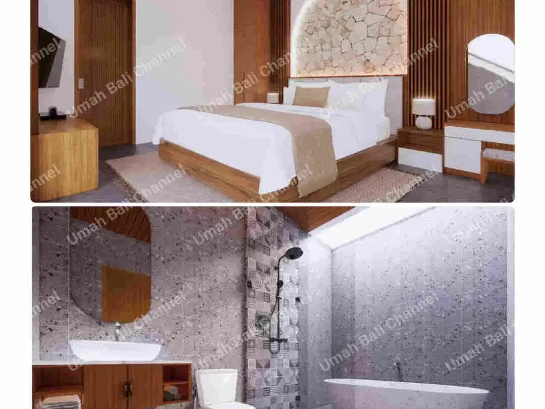 JUAL TROPICAL VILLA BUKIT HIJAU JIMBARAN - Image 3 of 10