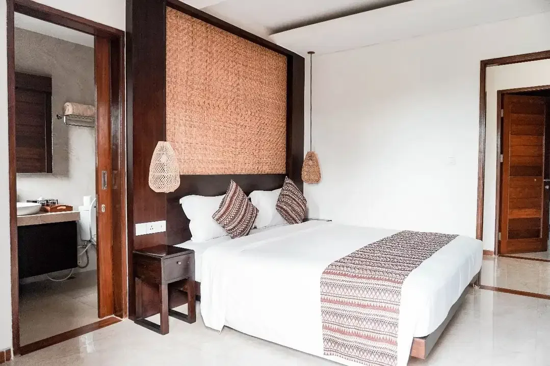 villa cantik di perumahan elite,furnish,one gates,tersedia club house - Image 5 of 10