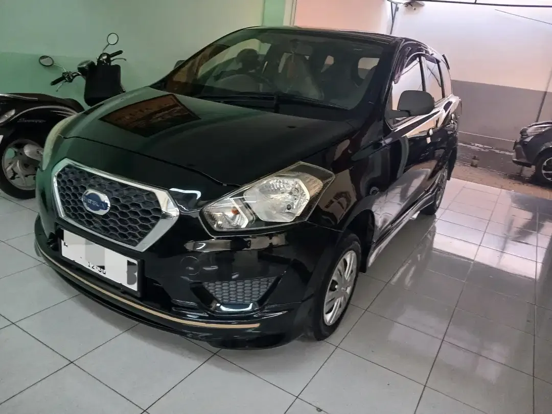 Datsun Go+ Panca T 2015 Hitam M/T 1.2cc - Image 2 of 7