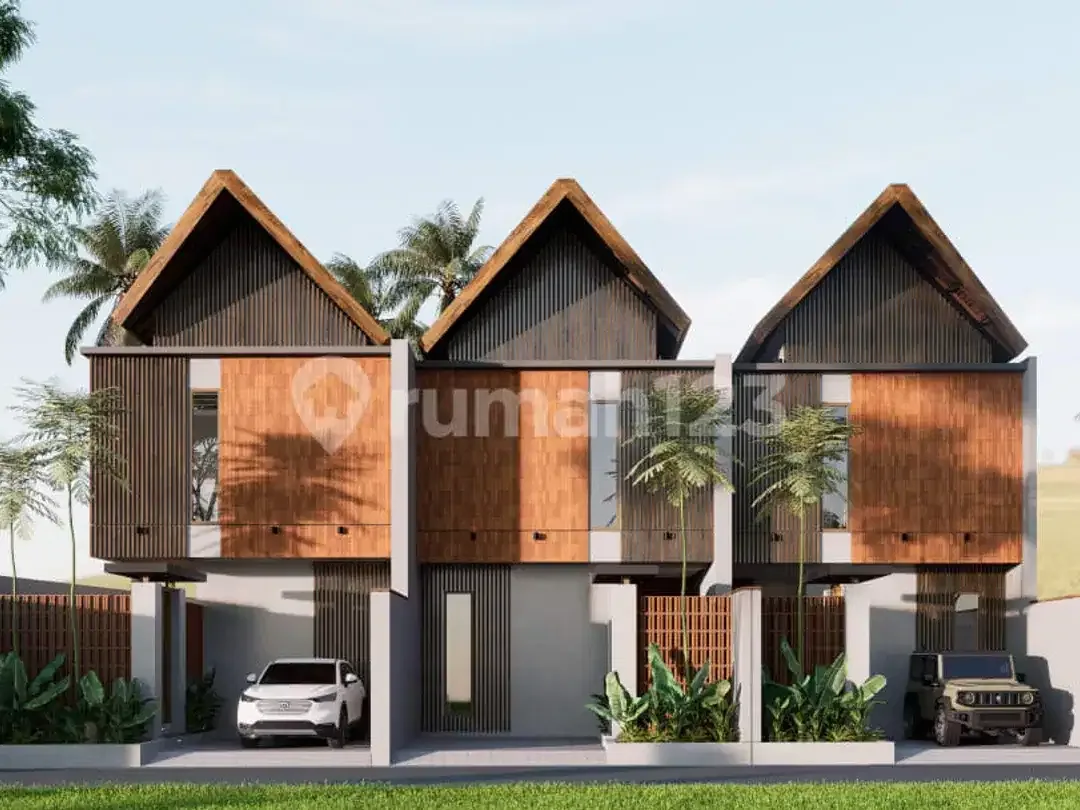 Dijual Rumah Semi Villa SHM Dekat Pantai Kedungu Tabanan Bali - Image 3 of 10