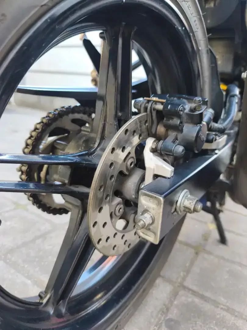 All New Vixion 2018 - Image 8 of 10
