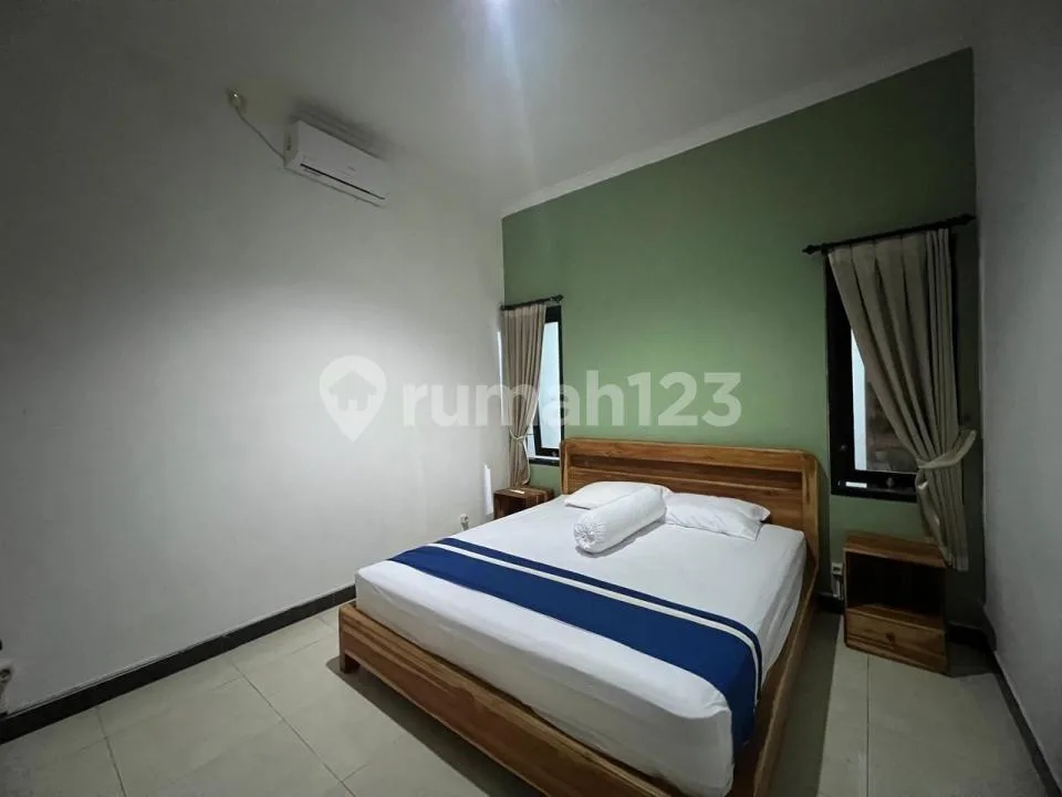 Villa Furnished Dikawasan Strategis Tukad Badung Renon - Image 4 of 4