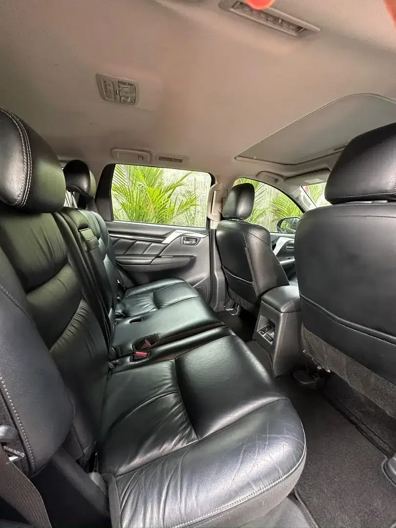 PAJERO SPORT DAKAR NEW MODEL 2021 TERIMA DK - Image 7 of 10