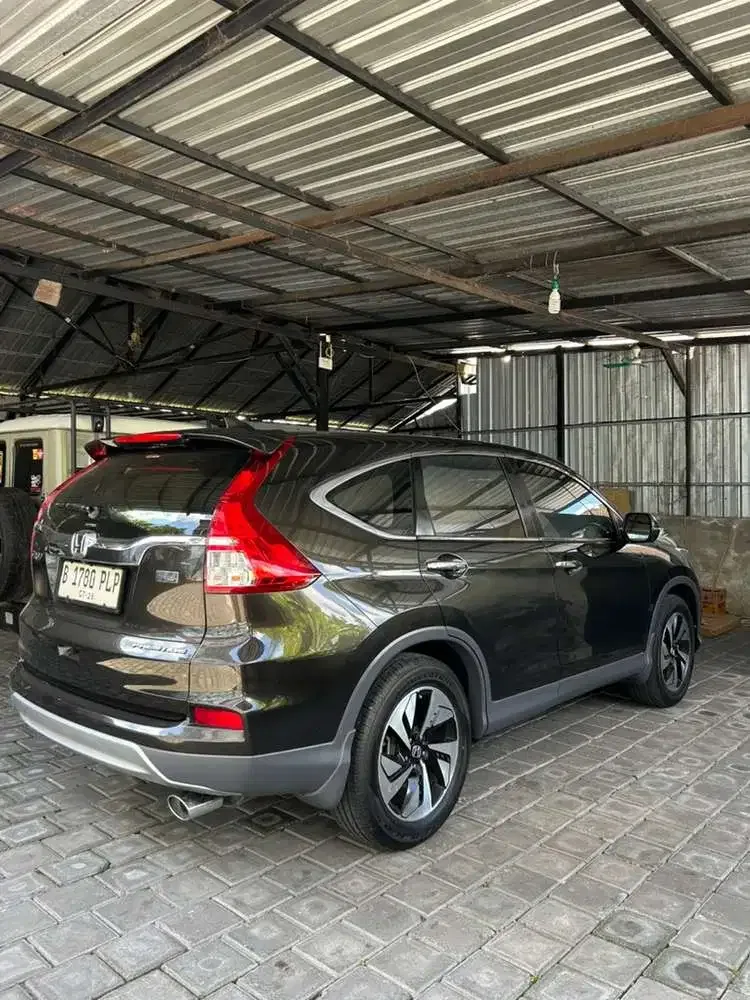 Honda CR-V 2016 Bensin - Image 5 of 10