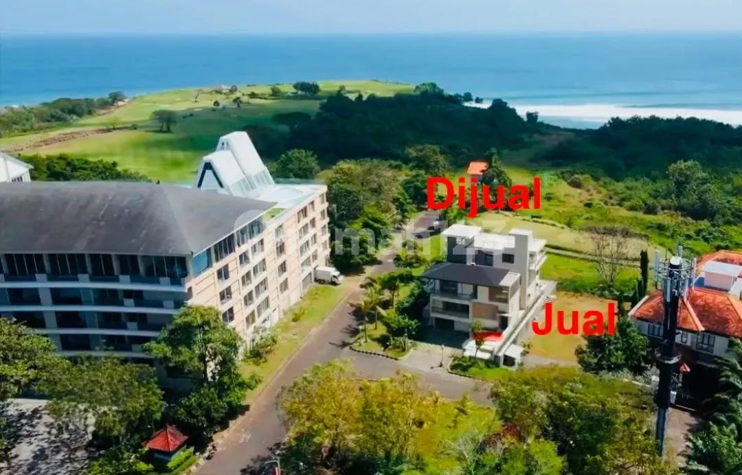 Tanah Premium Ocean View Pecatu Indah Resort Kuta. Selatan - Image 4 of 4