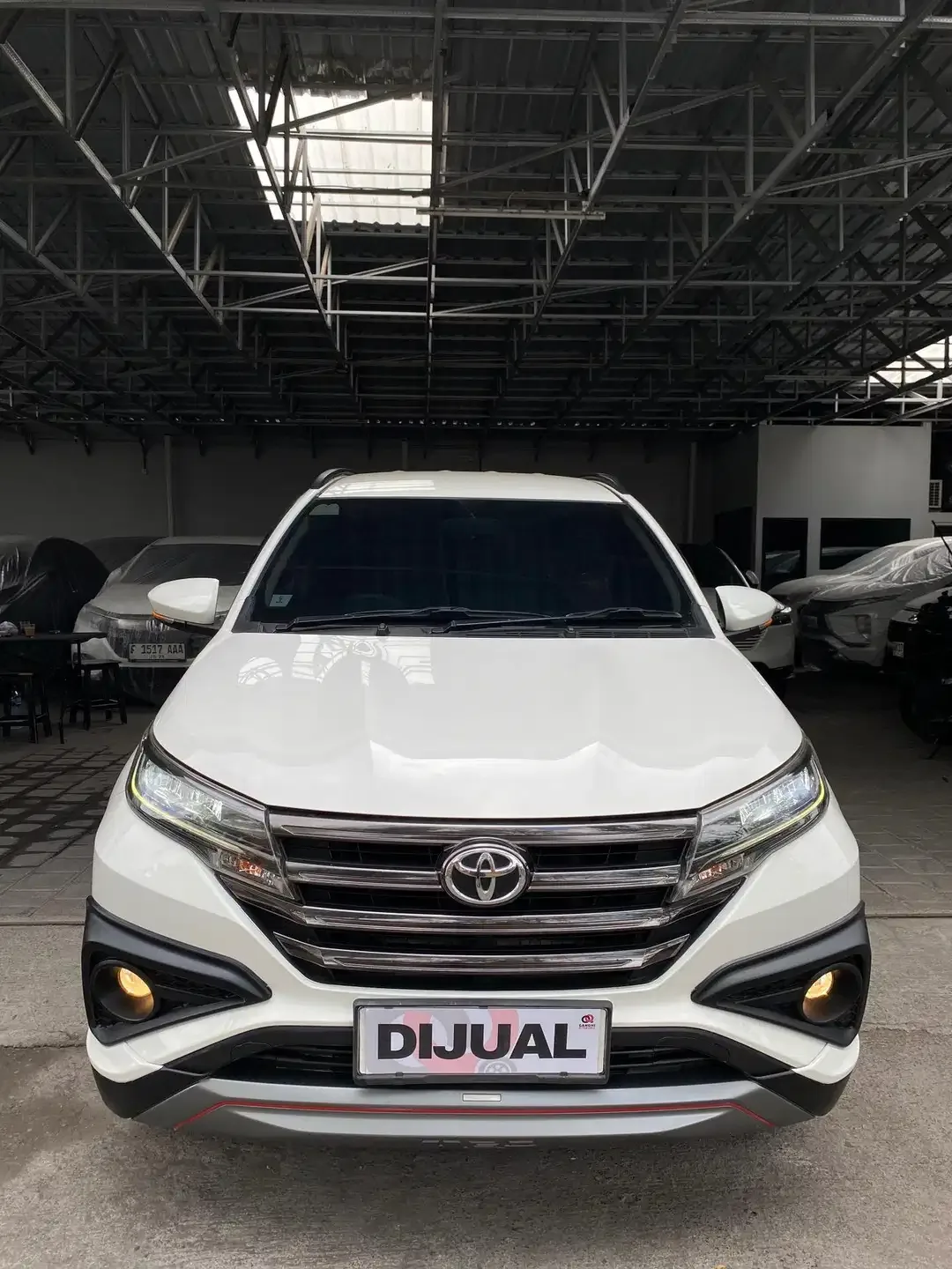Rush TRD Sportivo 1.5 AT 2020 Matic - Image 3 of 10