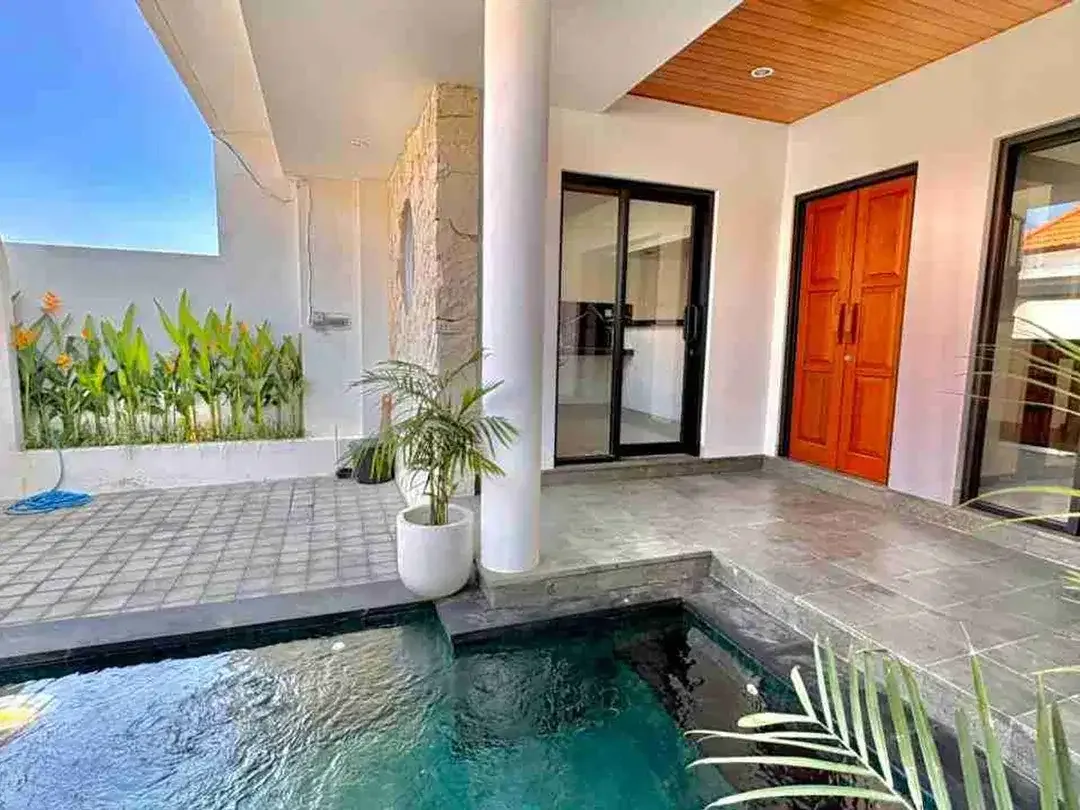villa penyaringan Sanur bali - Image 1 of 10