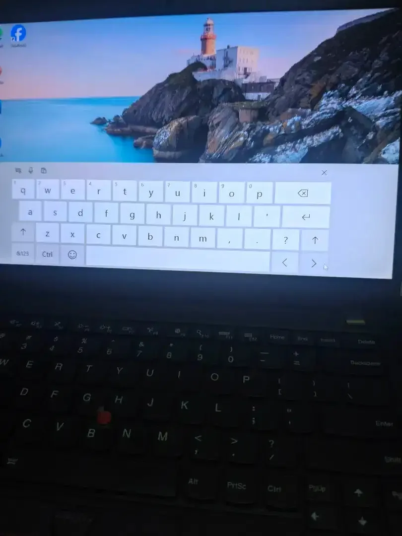 Jual laptop Lenovo T460s - Image 5 of 7