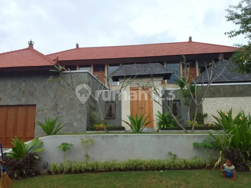 Villa Baru Pecatu Golf Resort 2Lt Siap Huni Furnish Pool Uluwatu - Image 1 of 4