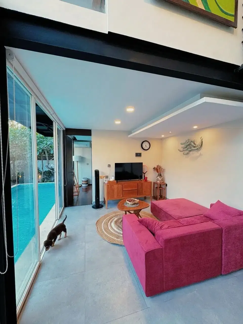 dijual villa modern lantai 2 umalas - Image 3 of 8