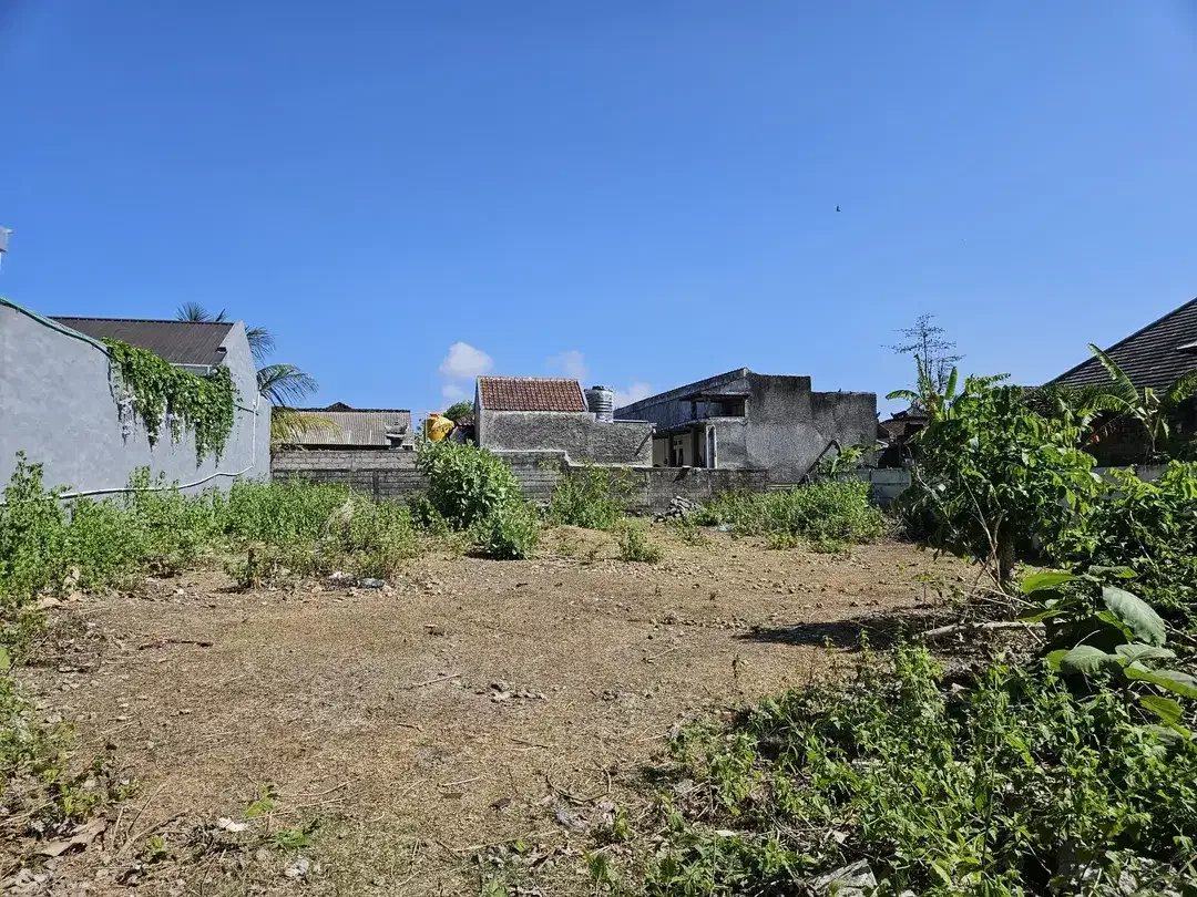 For Sale: Prime Freehold Land in Jaya Sari, Jimbaran, Bali - Image 3 of 8