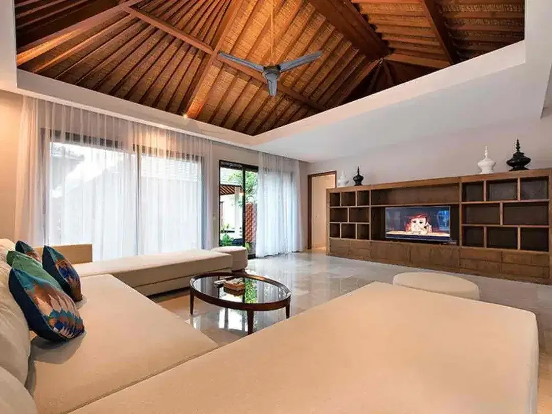 Dijual Luxury Villa Los Tebing/ Cliff front Pandawa beach, Nusa Dua, Bali. - Image 4 of 10