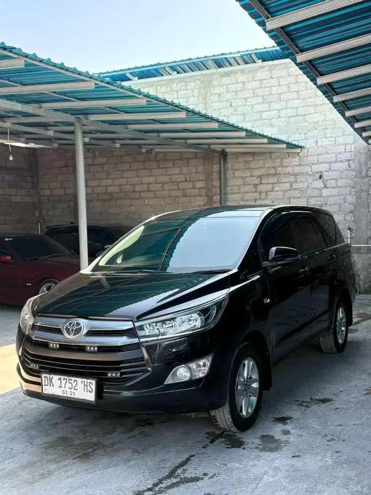 Toyota Kijang Innova 2018 Bensin - Image 7 of 10