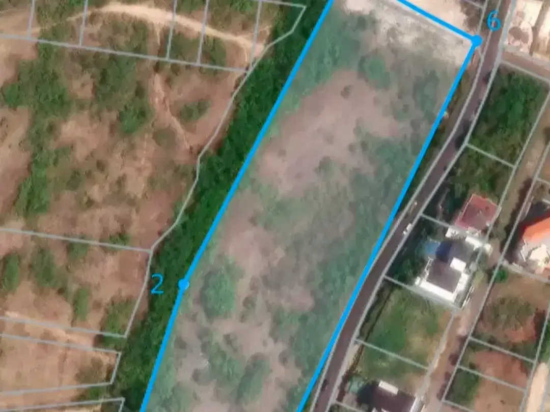 JUAL CEPAT TANAH GLOBAL DI JL GUA GONG - UNGASAN - Image 4 of 4