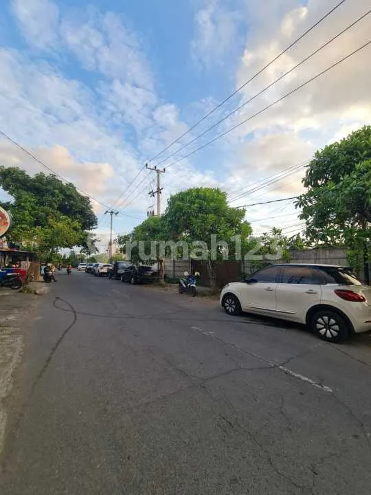 Tanah di Tukad Batanghari Renon Denpasar 2400M2 - Image 2 of 4