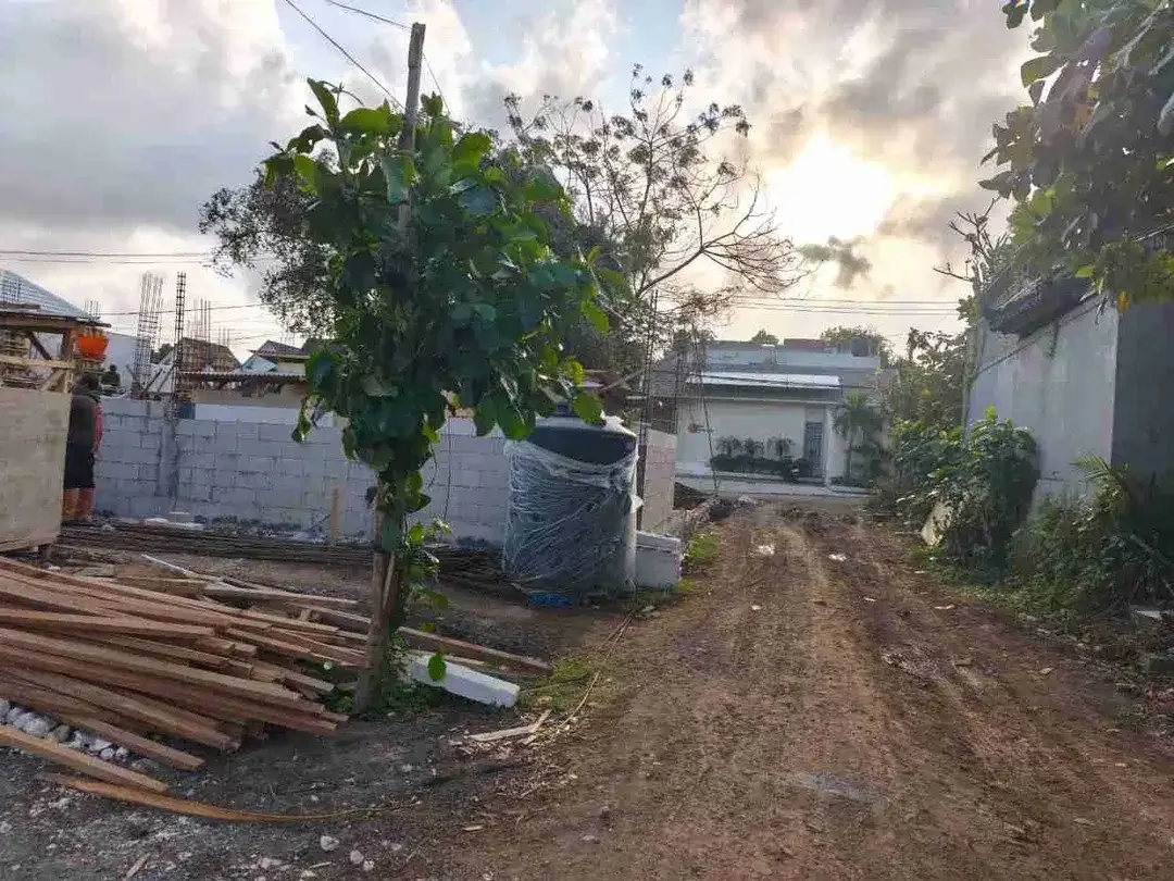Tanah 200m² Kawasan Villa Premium Uluwatu - Image 8 of 10