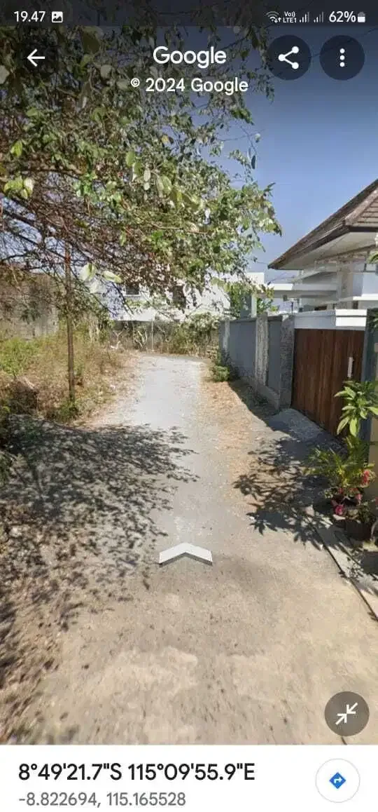 Dijual Tanah 2 are di Ungasan - Image 6 of 6