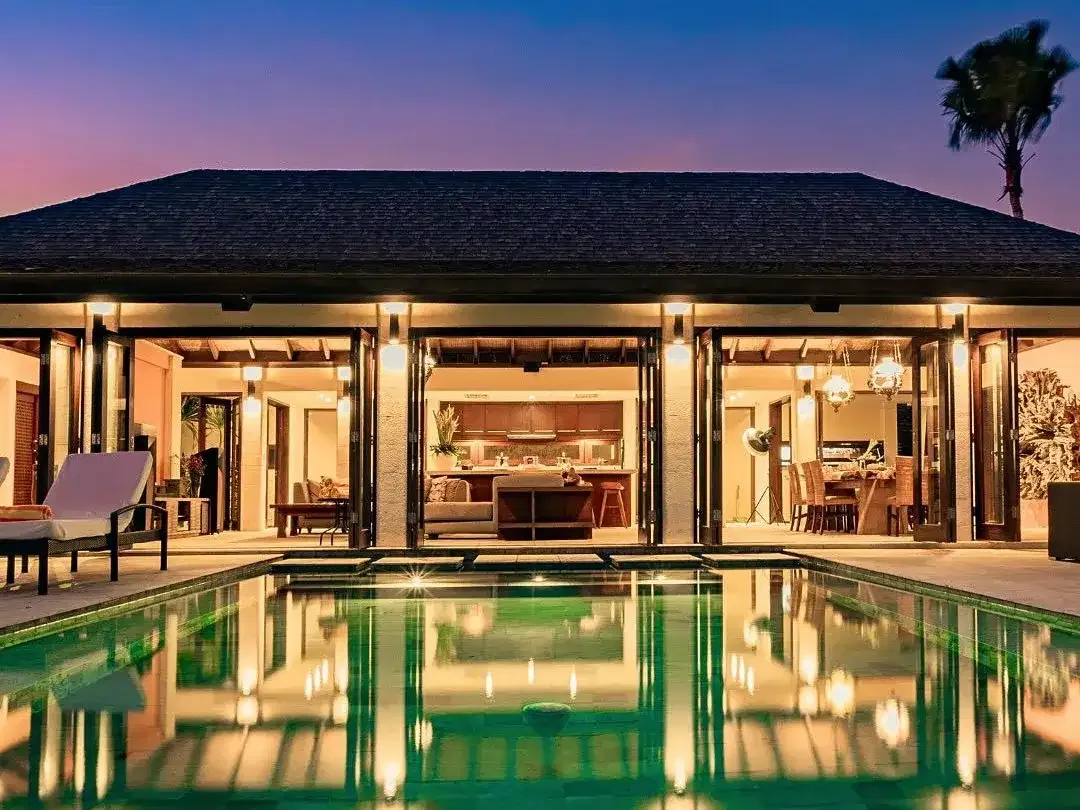 Villa Luxury Ocean View Pandawa Kutuh Badung - Image 2 of 10