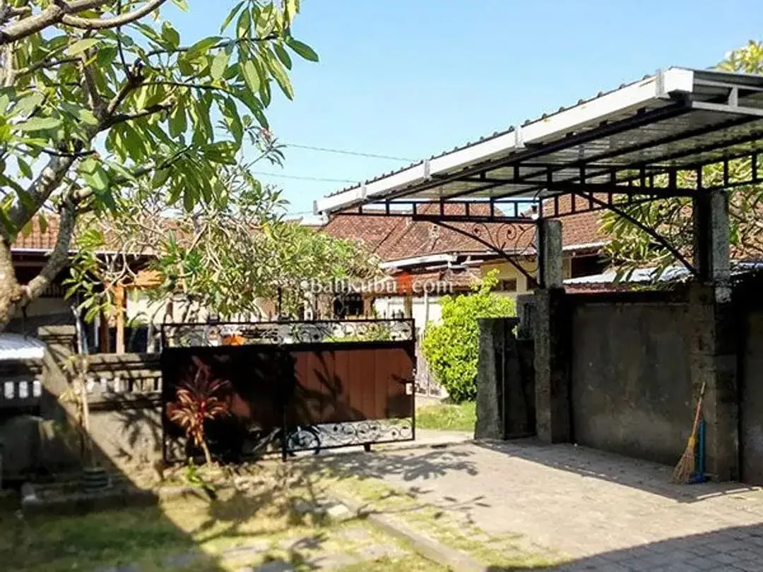 AMR-055.DRY - Rumah Sewa Tahunan Nyaman di Setra Dalem Sesetan, Denpasar | Lingkungan Tenang & Aman - min 2 th - Image 3 of 10