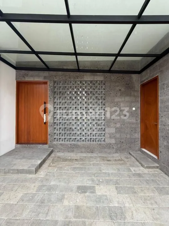 Villa Baru Furnished Pool Dekat Pantai di Berawa, Canggu - Image 4 of 4