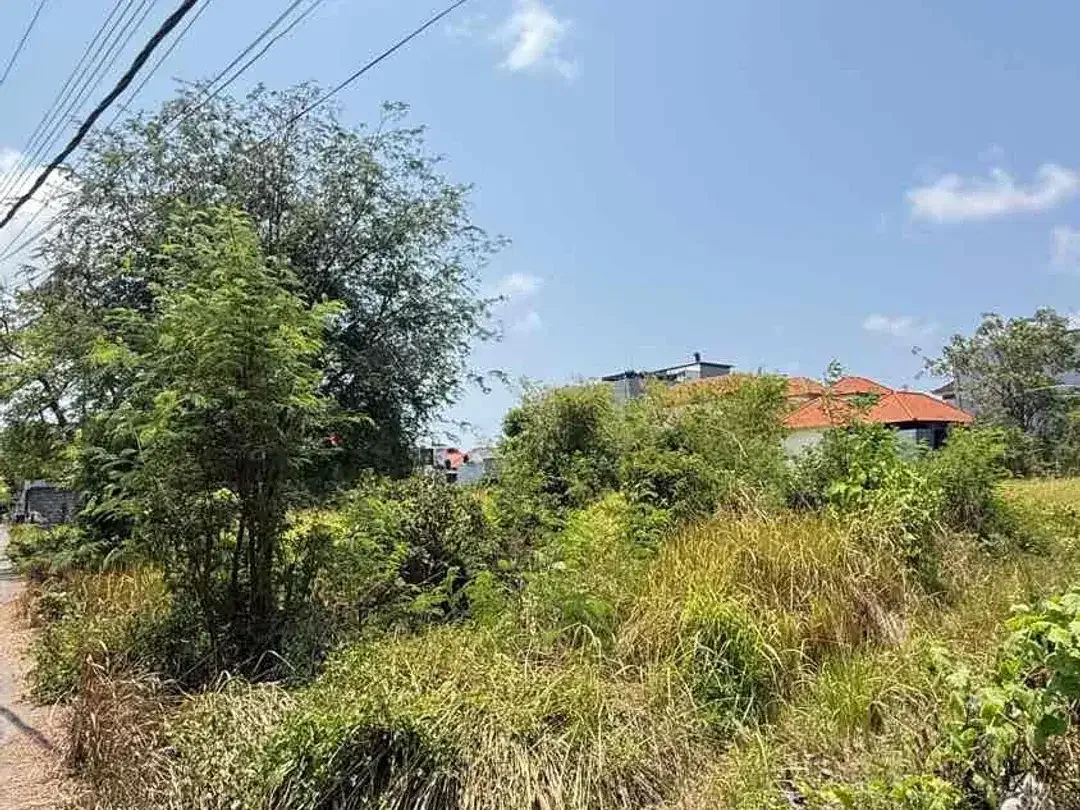 DIJUAL TANAH STRATEGIS – DEKAT BY PASS NGURAH RAI JIMBARAN - Image 9 of 10