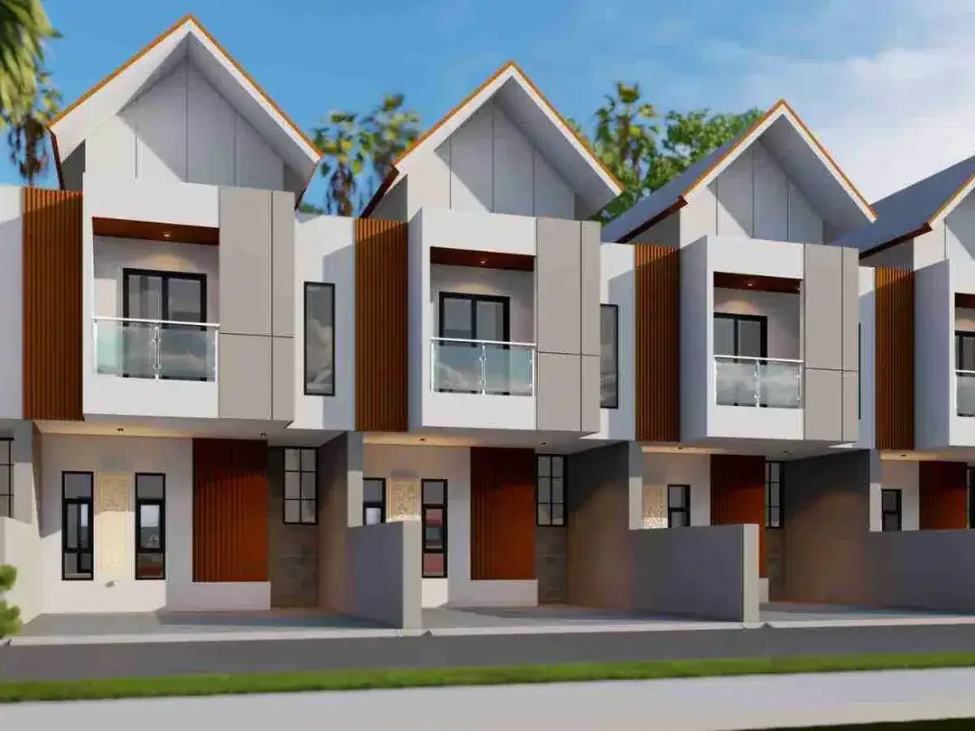 Rumah Mewah Scandy private Poll Di Gatsu Timur Dekat Mall Living Word Denpasar - Image 3 of 10