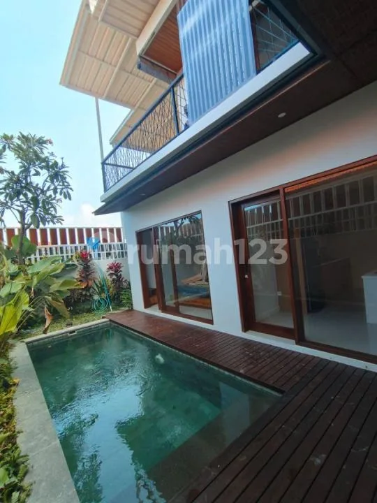 Brand New Villa View Sawah 500 Meter ke Pande Putri Supermarket - Image 2 of 4