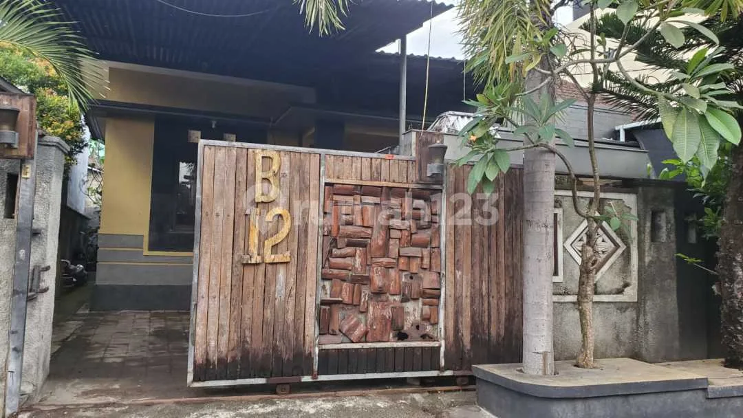 Rumah Dalam Perumahan Tenang Aman di Mutiara Kampial Nusa Dua - Image 2 of 4