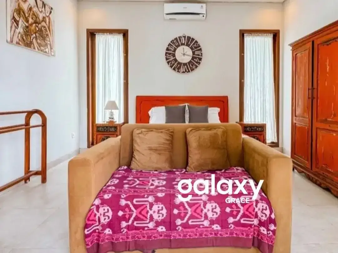 FOR SALE BEAUTIFUL VILLA NEAR BY PANDAWA BEACH IN KUTUH - Image 7 of 10