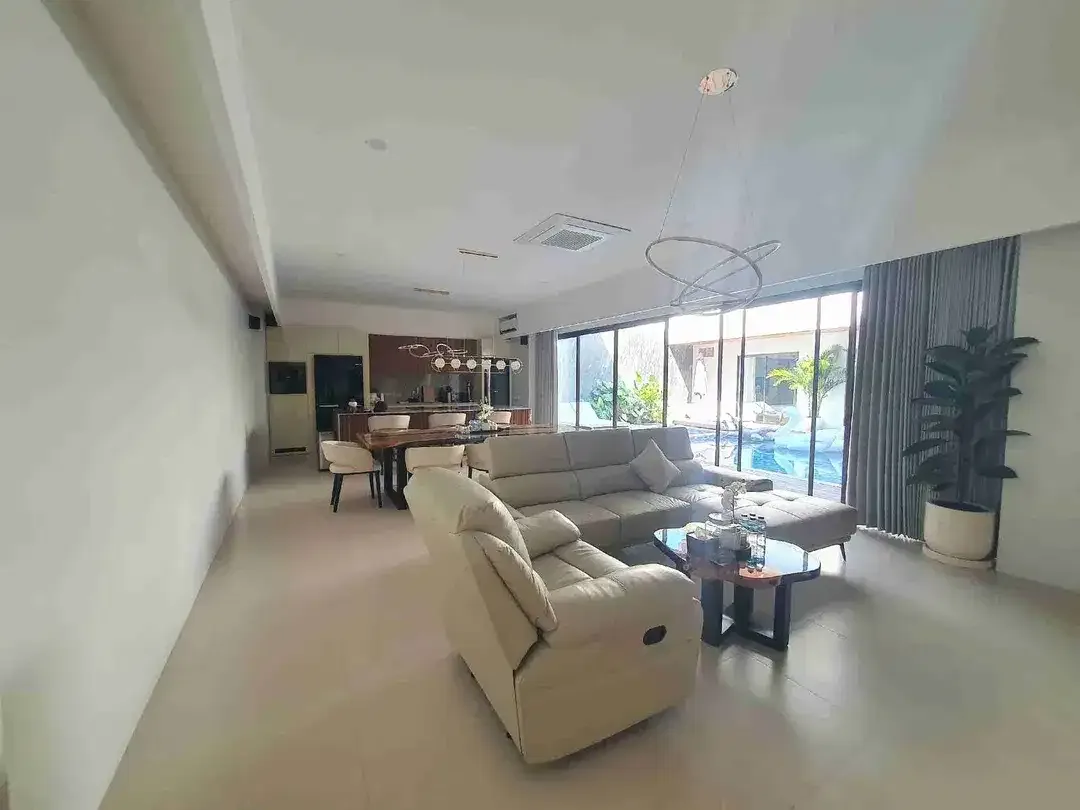 Brand New Luxury Villa 3 bedrooms, Land 348 sqm. Prime Location Central Seminyak. Exceptional Investment - Image 5 of 10
