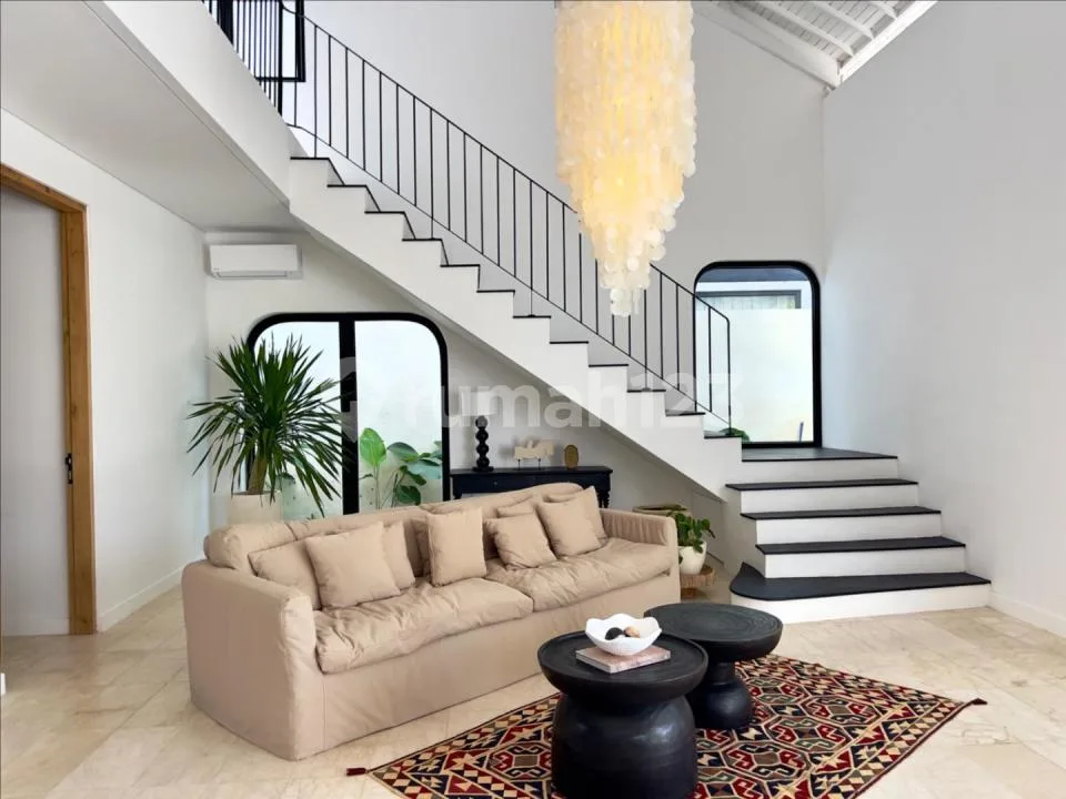 Brand New 4 Bedrooms Colonial Tropical Villa At Nyanyi, Munggu Canggu - Image 2 of 4