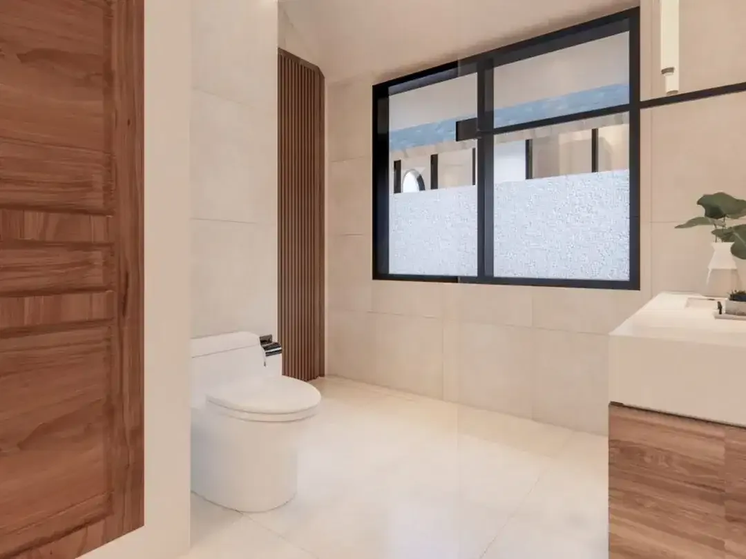 Freehold - Luxurious Two-Story Villas with Stunning Rice Field Views - Image 9 of 10