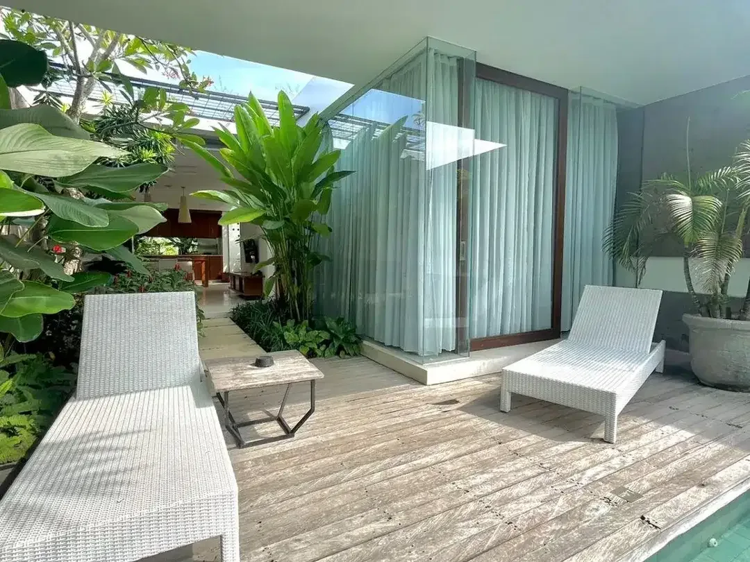 1 Bedroom Stunning Ocean View Villa In Uluwatu - Image 3 of 10