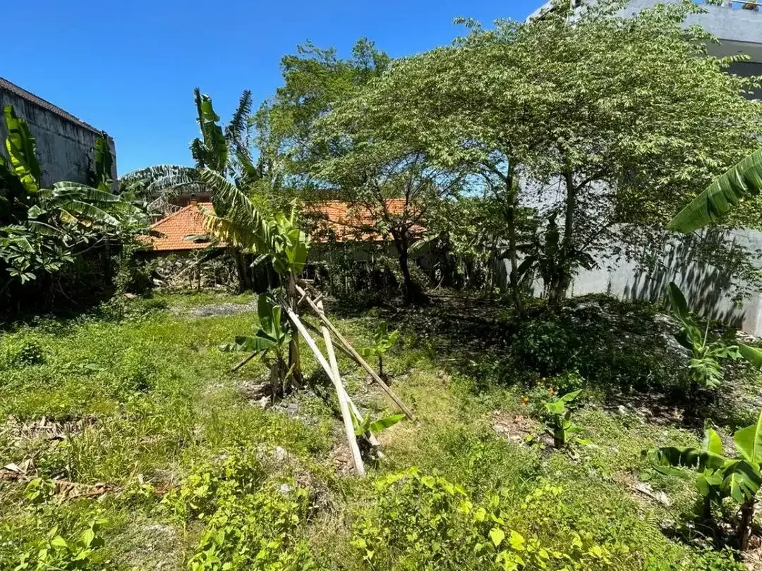 Tanah 7 Are Cocok Untuk Villa Dekat Ke Jalan Utama Pecatu - Image 5 of 10
