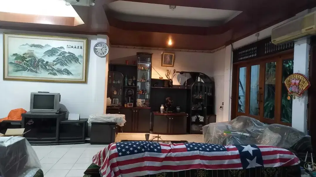 Dijual Rumah dihitung harga Tanah saja di Gatot Subroto Denpasar - Image 4 of 7