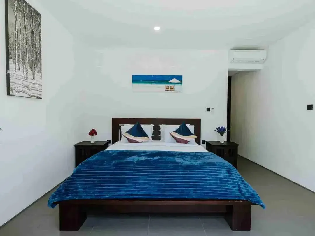 Villa Mewah Modern Berawa Dekat Pantai dan Restoran - Image 4 of 10
