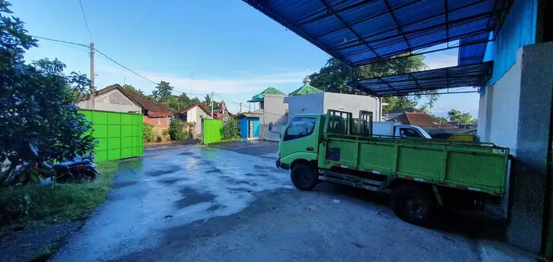 FOR SALE GUDANG BAGUS COCOK UNTUK USAHA LOKASI STARTEGIS TABANAN - Image 3 of 10
