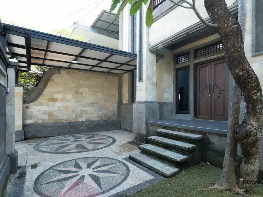 Rumah Konsep Modern Dijual, di Area Renon Denpasar - Image 2 of 9