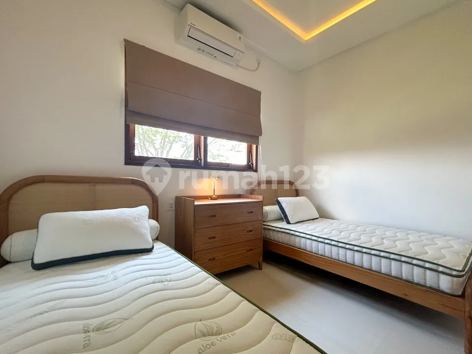 Elegant 2-Bedroom Apartment for Leasehold in Renon Bali - Image 2 of 4