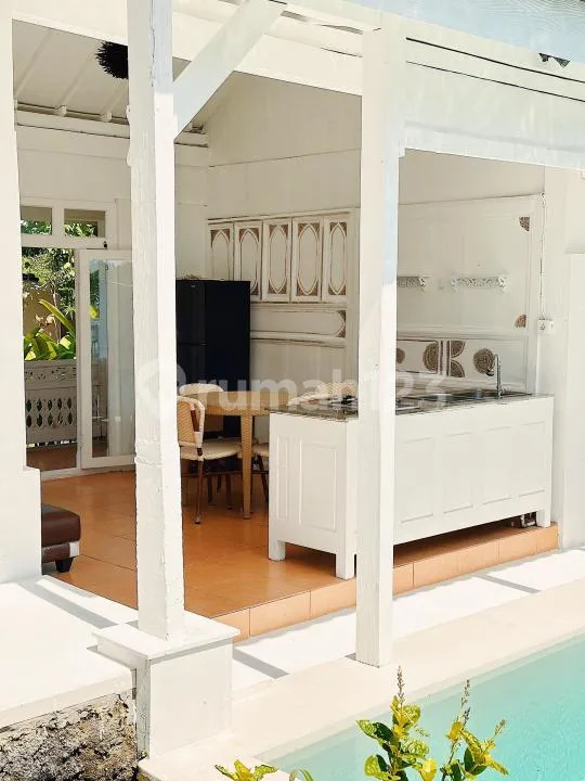 Villa 2Br Jimbaran Dekat Kampus Udayana View Gwk - Image 3 of 4