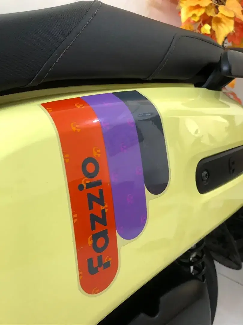 Yamaha Fazzio Neo Yellow Pmk 2025!! - Image 4 of 9