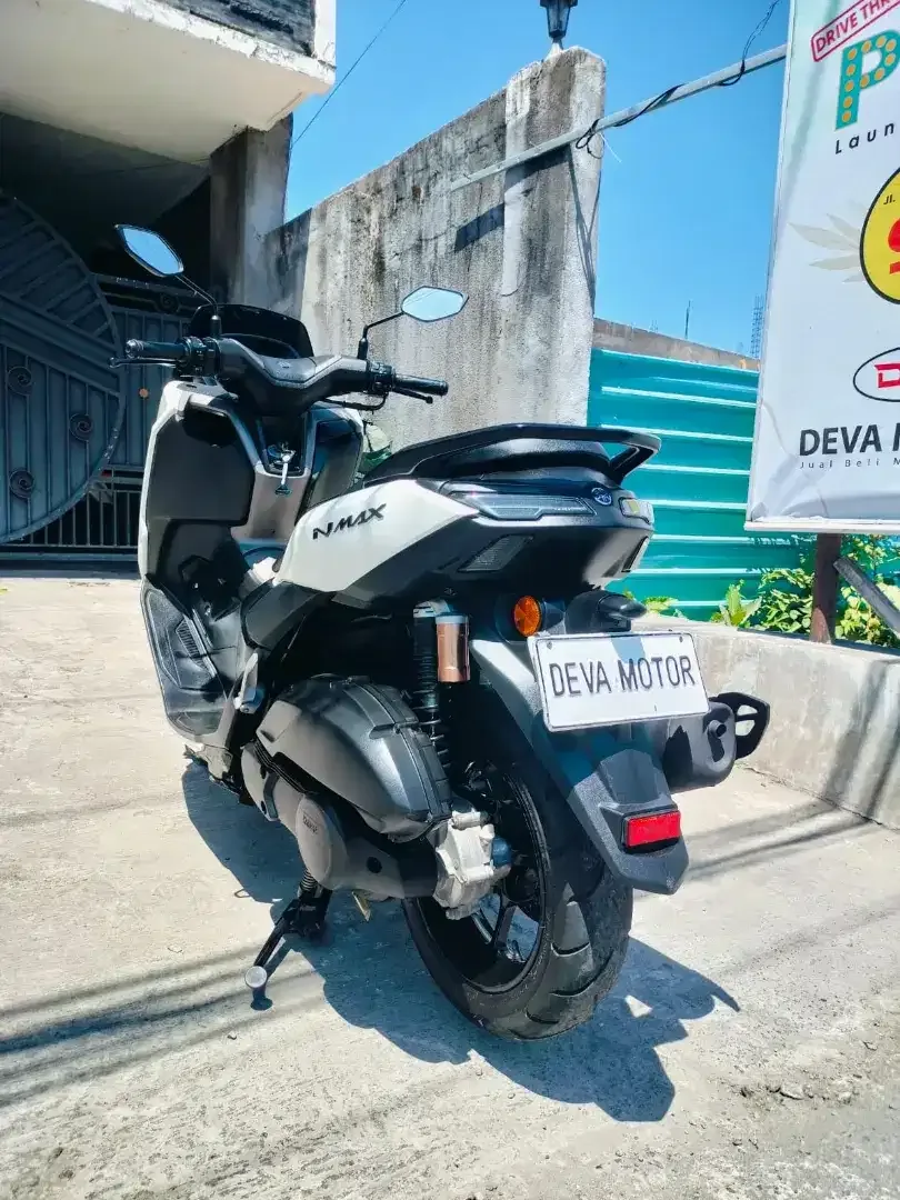 Nmax Neo putih Deva motor - Image 7 of 7