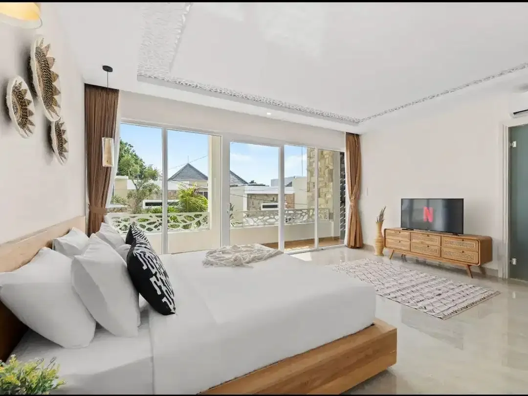 Di jual villa mewah, megah dan murah di Tumbak Bayuh, Canggu - Image 6 of 10