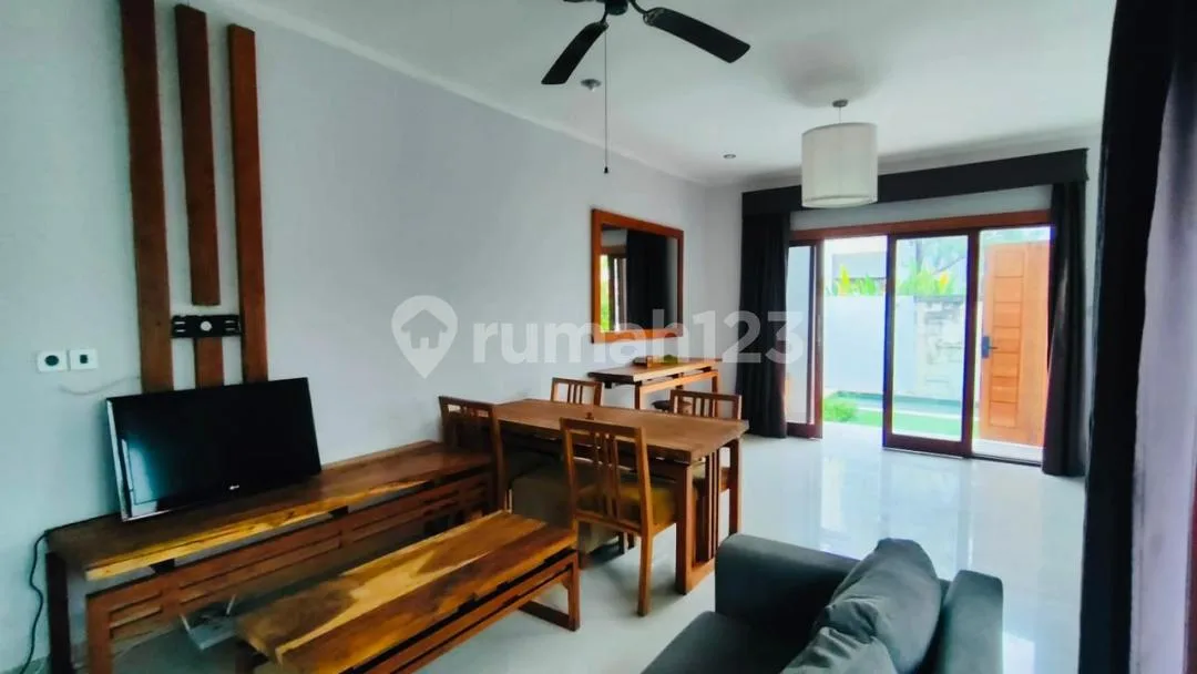Villa Murah ,Fully Furnished dan Siap Huni di Kerobokan - Image 4 of 4