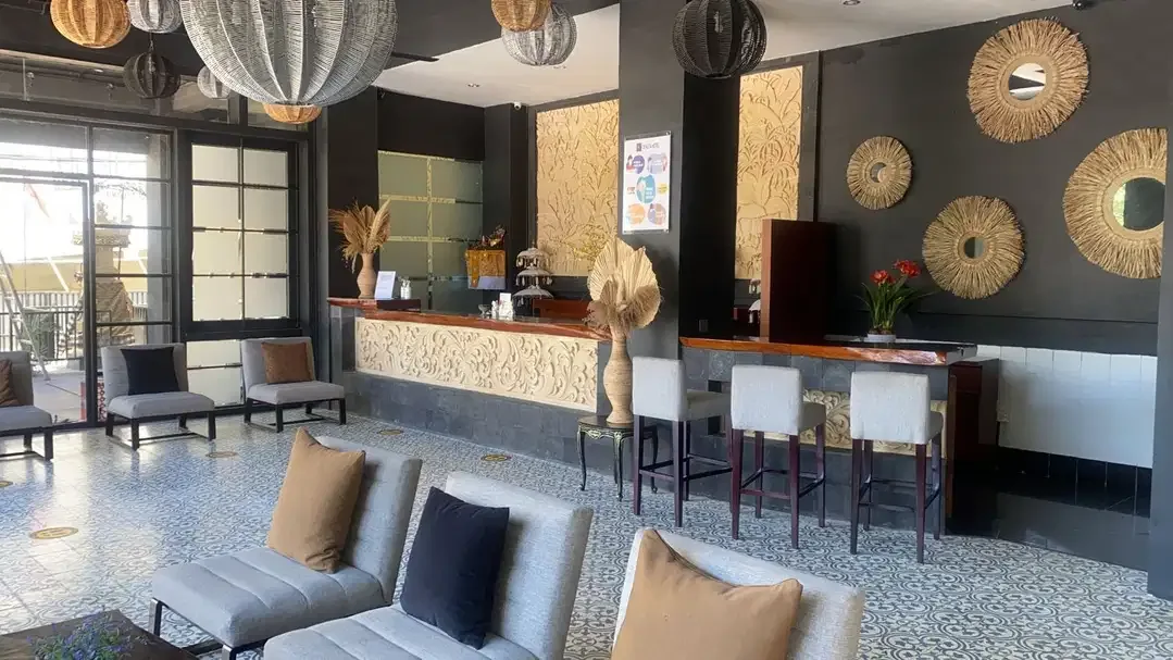 FOR SALE HOTEL BEST INVESTMENT LOCATION PREMIUM PANTAI KUTA - Image 6 of 10
